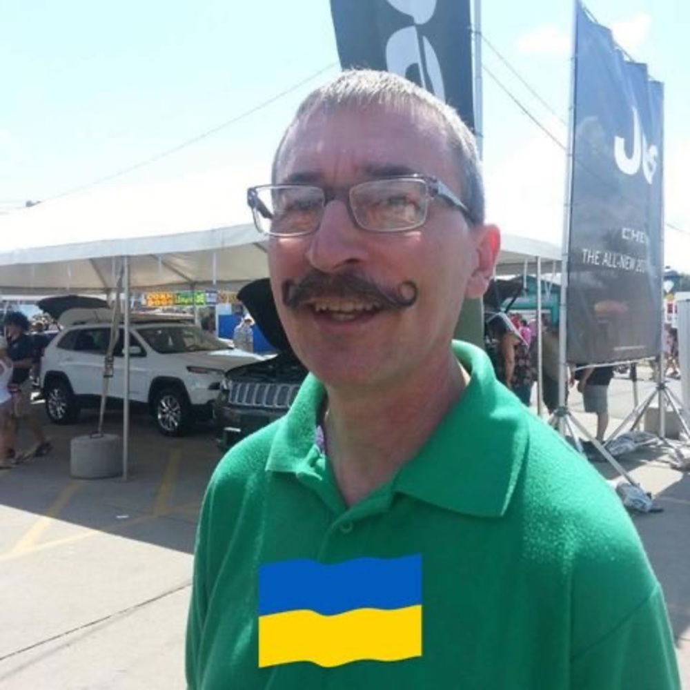 Meet your Posher, Randy